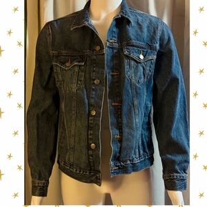 EUC Old Navy Denim Trucker Jacket sz M